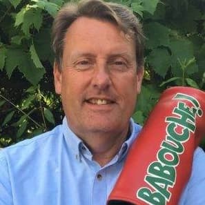 David Long, Founder @Babouche! Golf