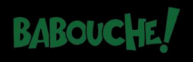 Babouche! Golf logo