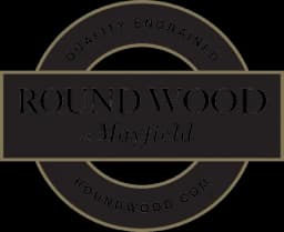 Roundwood of Mayfield logo