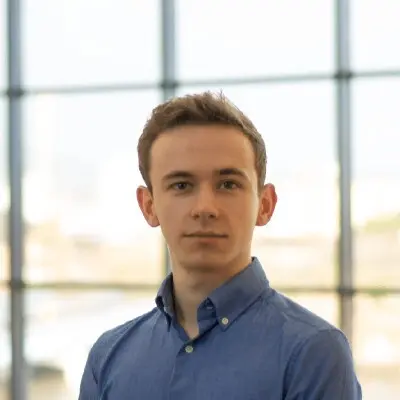 Ned Lambert, Operations Manager @ Shewee