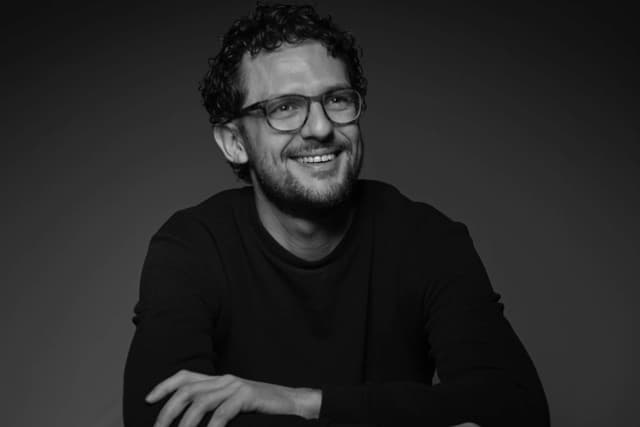 Jeroen Veneman, Founder @ Senza Tea