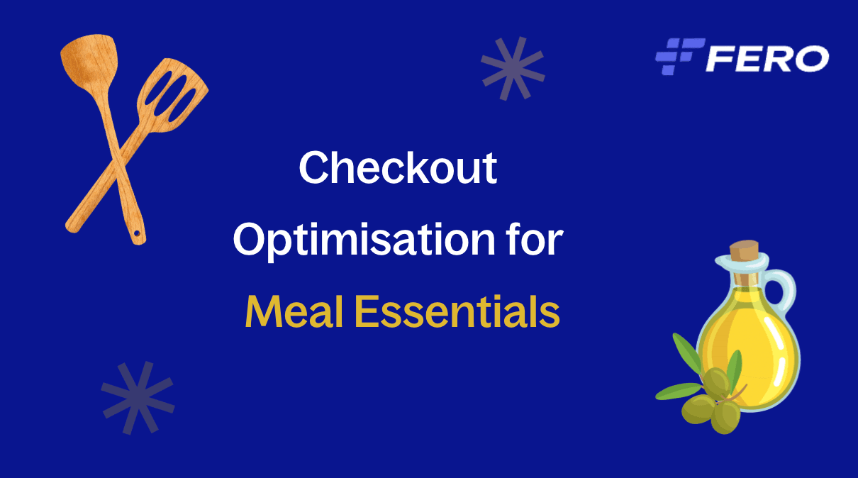 Meal Essentials: How to Optimise For Conversion