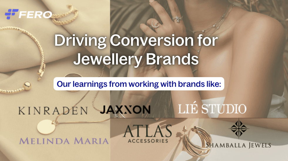 Optimising Checkout and Conversion Rates for Jewellery Brands