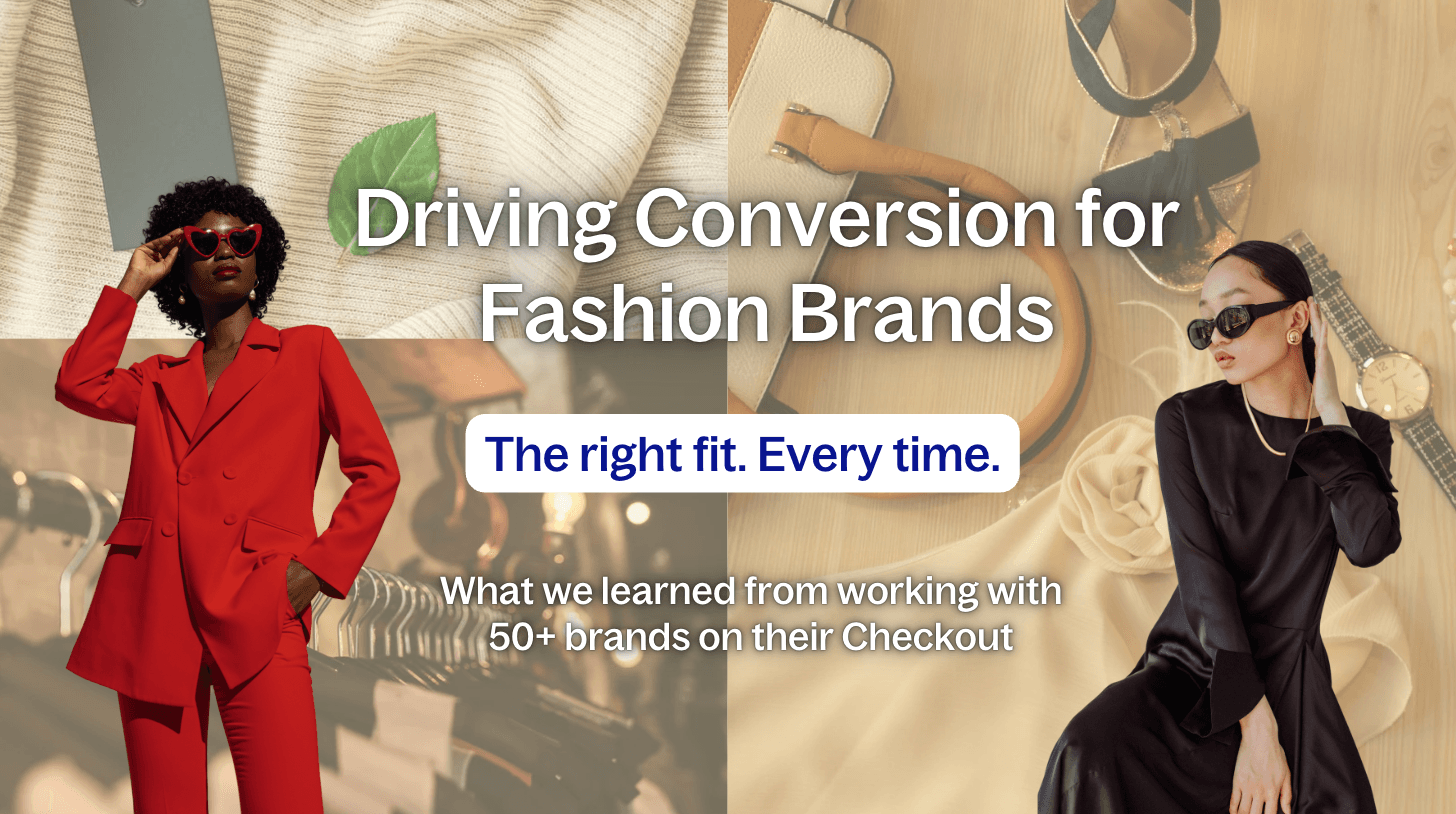 Checkout & Conversion Rate Optimisation for E-Commerce Fashion Brands: Trends, Fixes & Creative Wins Against Cart Abandonment