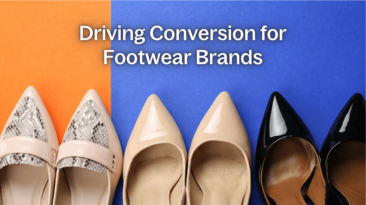 Optimising Checkout and Conversion for Footwear Brands