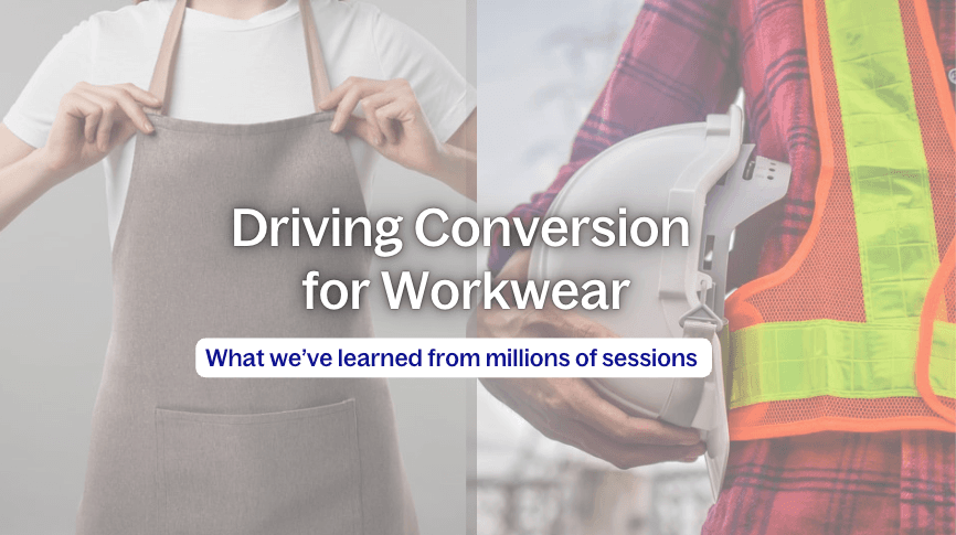 Checkout & Conversion Rate Optimisation for Workwear Brands: Reliability, Fit & the Final Click